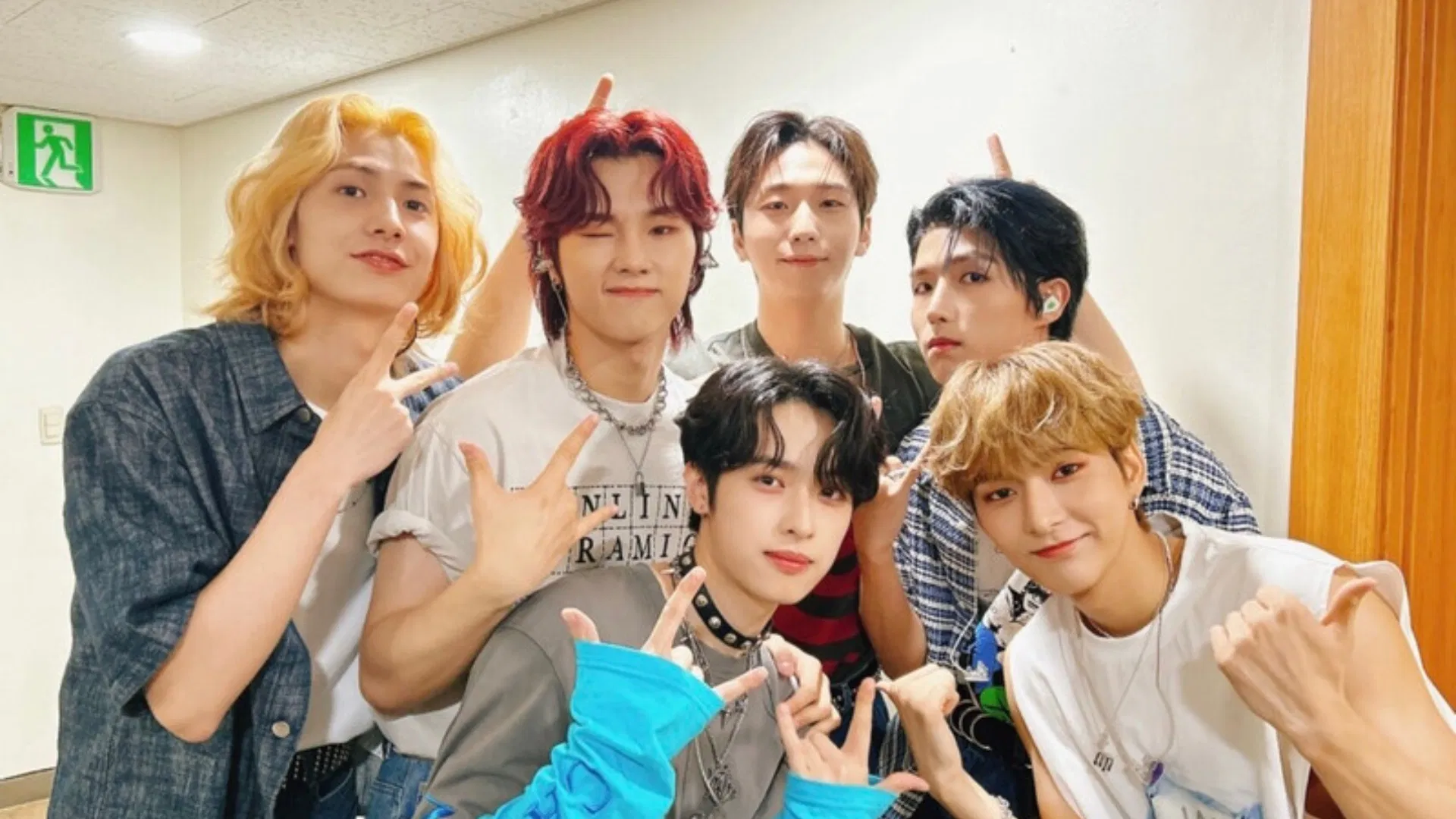 Khái quát thông tin nhóm nhạc Xdinary Heroes (Ảnh: Internet)