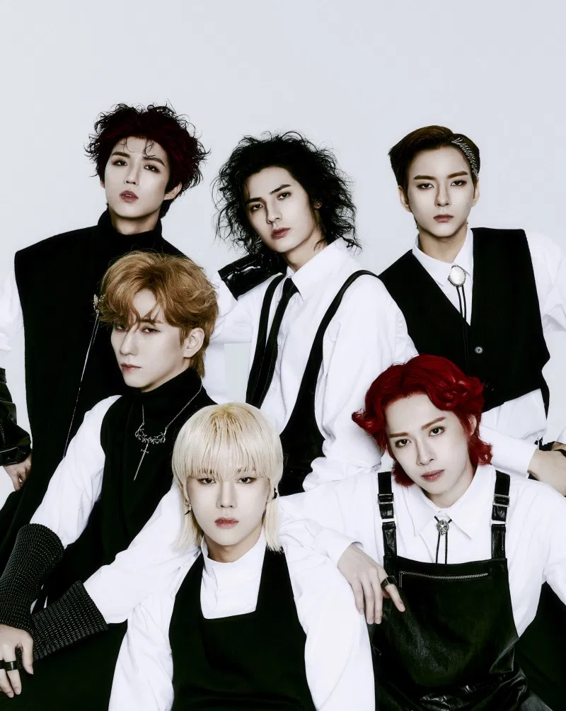 Khái quát thông tin nhóm nhạc Xdinary Heroes (Ảnh: Internet)