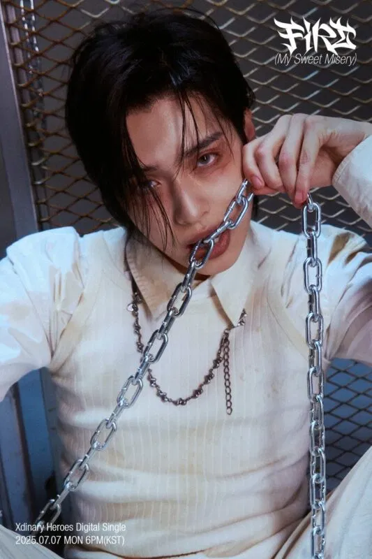 Hồ sơ thành viên Xdinary Heroes (Ảnh: Internet)