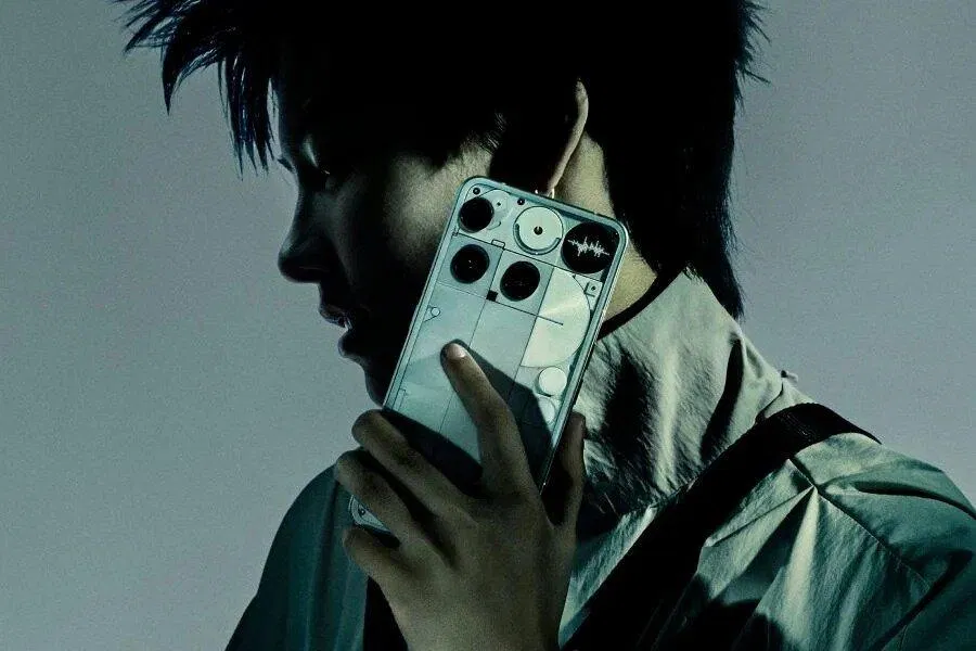 Nothing Phone (3) (Ảnh: Internet)