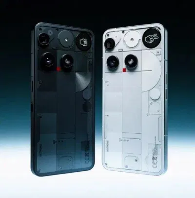 Nothing Phone (3) (Ảnh: Internet) Nothing Phone (3) (Ảnh: Internet)