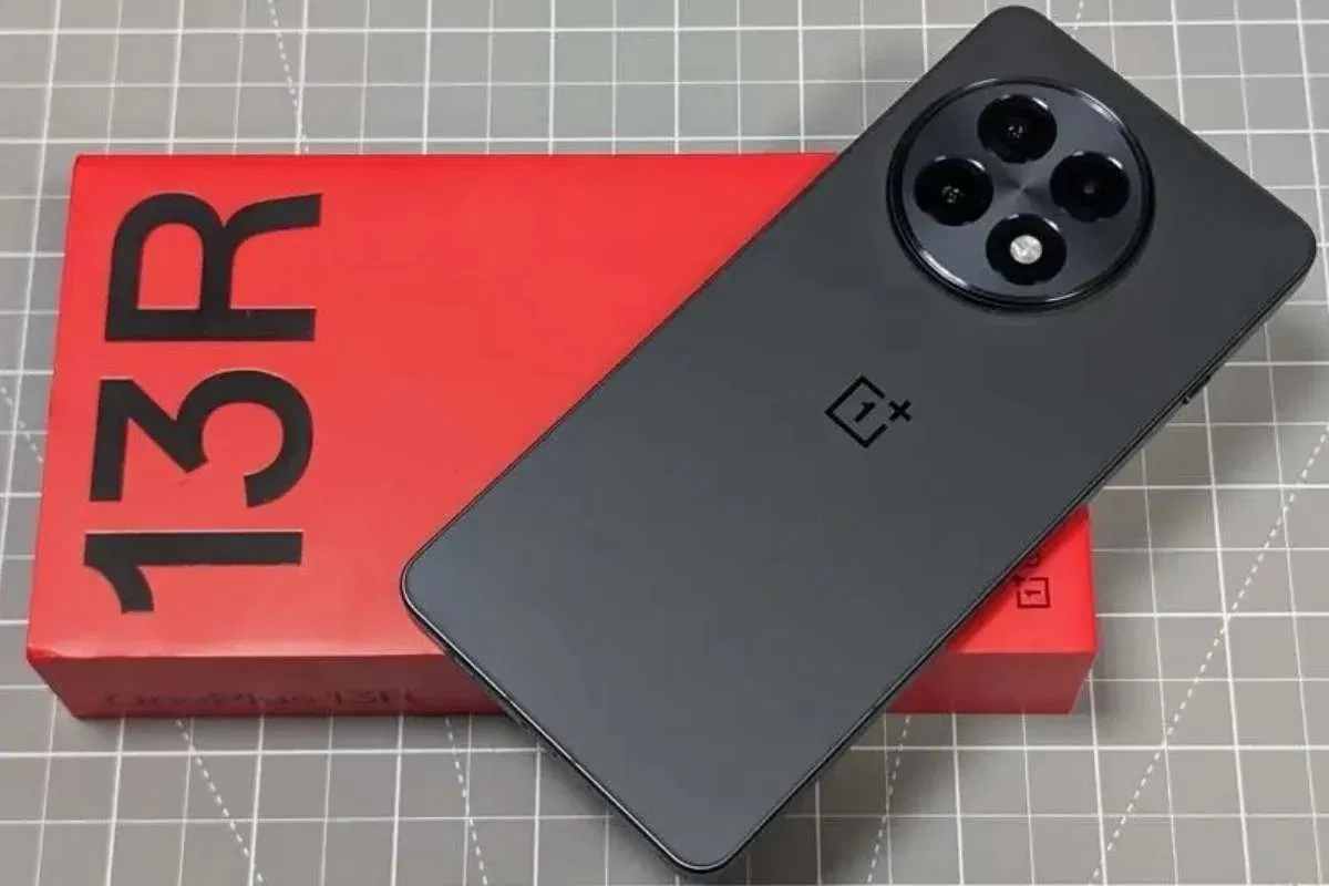 OnePlus 13R (Ảnh: Internet) OnePlus 13R (Ảnh: Internet)