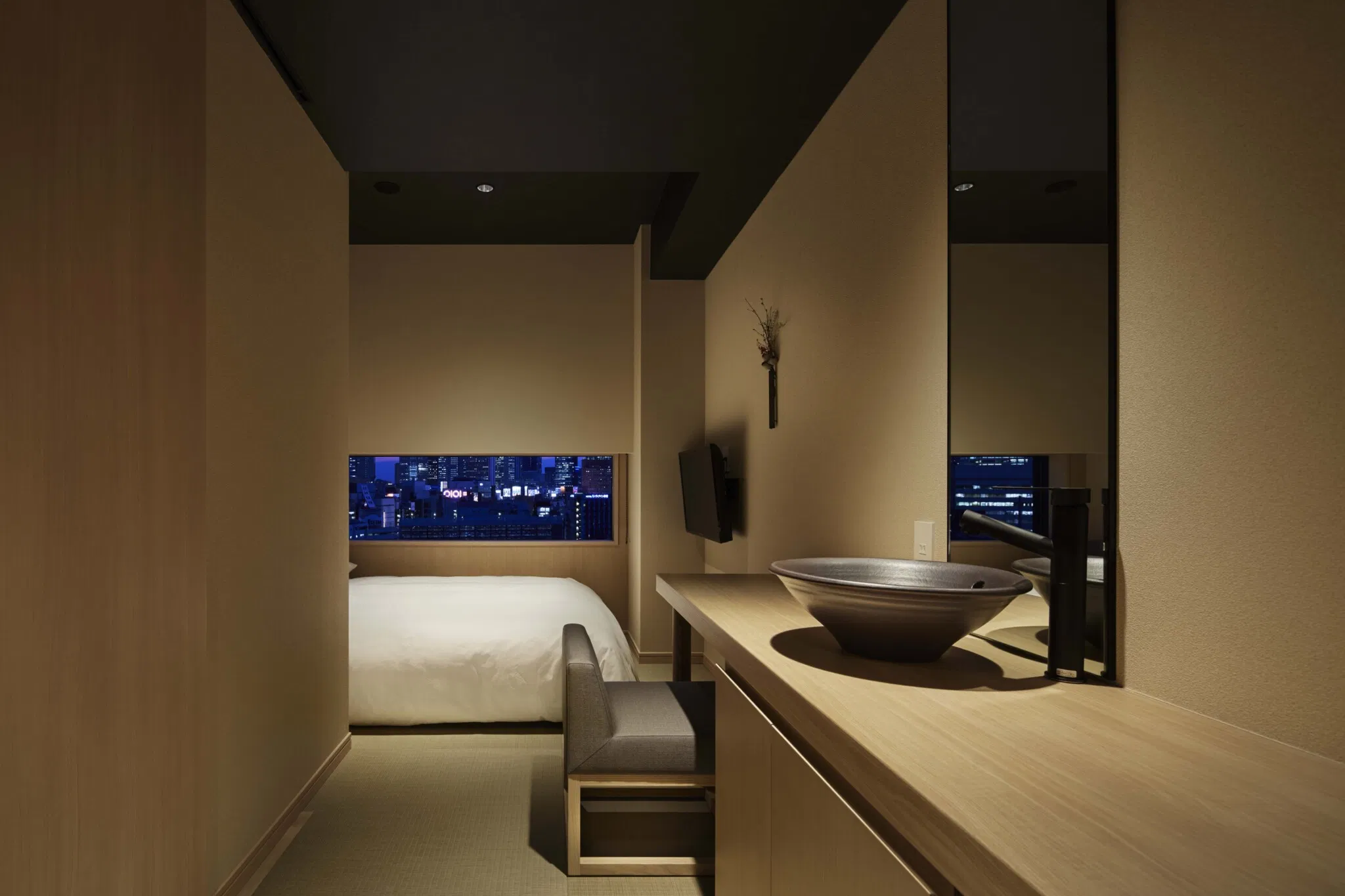 Onsen Ryokan Yuen Shinjuku (Ảnh: Internet)