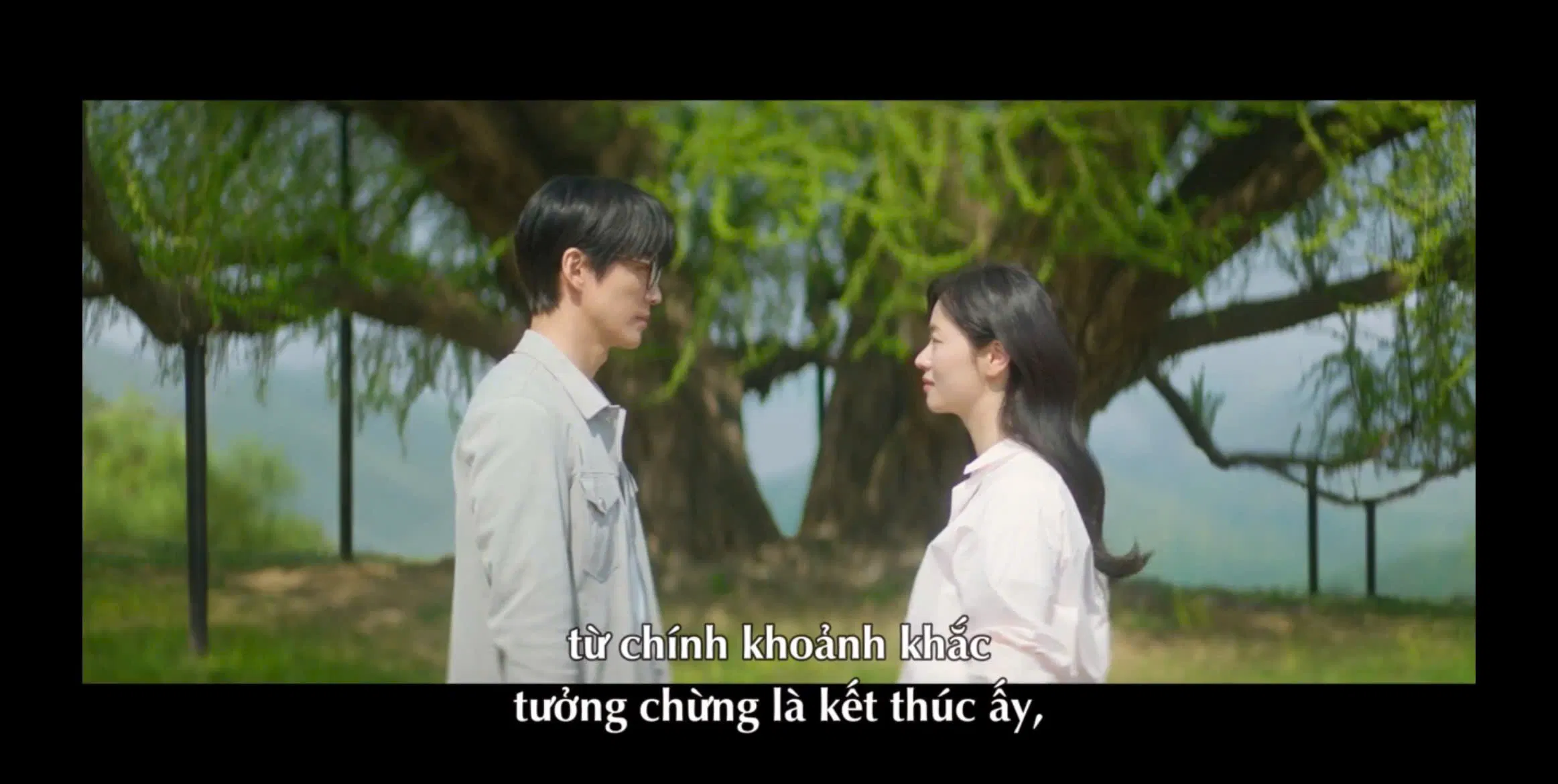 Cảnh phim cuối cùng của Our Movie (Nguồn ảnh: Internet)