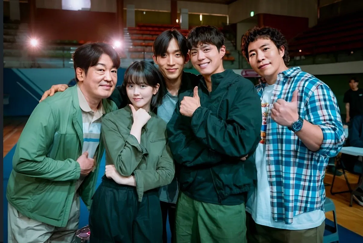 Phim đan xen hành động, lãng mạng, hài hước và thể thao (Nguồn ảnh: Internet)