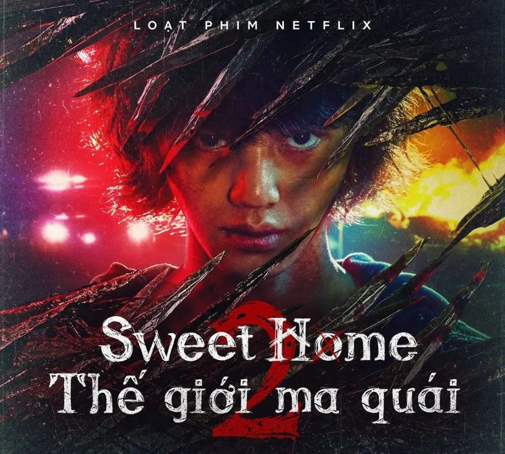 TOP phim Hàn Quốc hot nhất trên Netflix toàn cầu (Ảnh: Internet)