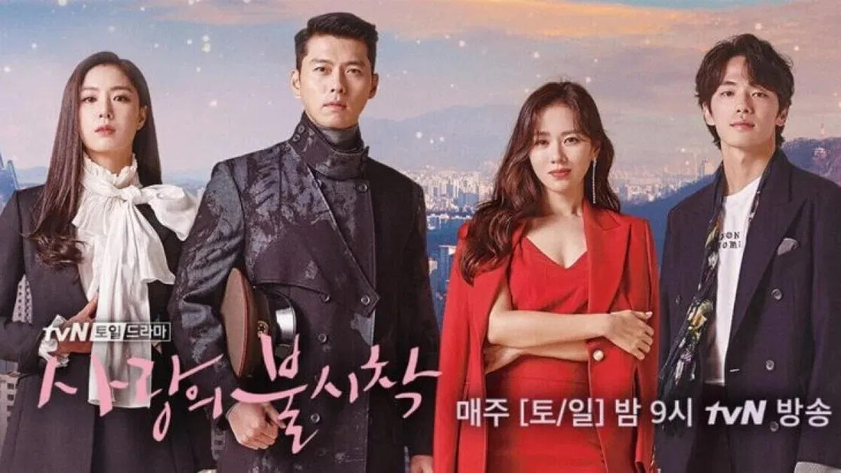 TOP phim Hàn Quốc hot nhất trên Netflix toàn cầu (Ảnh: Internet)