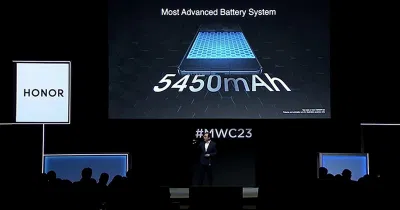 Pin Silicon Carbon trên những chiếc điện thoại Honor (Nguồn: Internet)