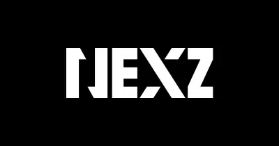 Logo chính thức của NEXZ