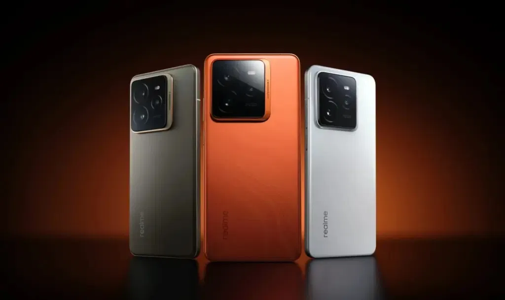 Realme GT 7 Pro (Ảnh: Internet)