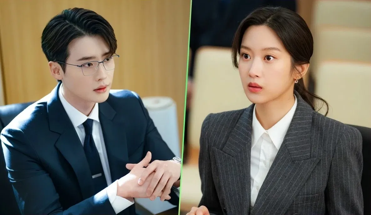 điểm nhấn lớn nhất cho đến nay chắc chắn là sự kết hợp ăn ý giữa Lee Jong-suk và Moon Ga-young