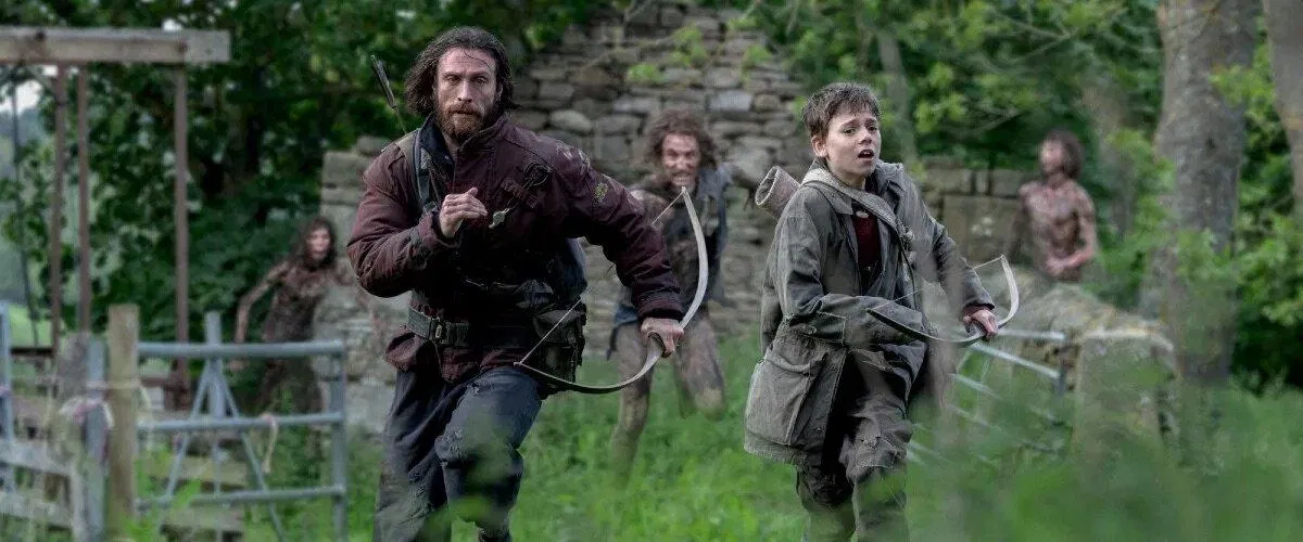 Dưới bàn tay tái hợp của đạo diễn Danny Boyle và biên kịch Alex Garland, bộ phim mang đến một làn gió mới: quái đản, đầy chất thơ, và không tuân theo bất kỳ công thức nào(Ảnh: Internet)
