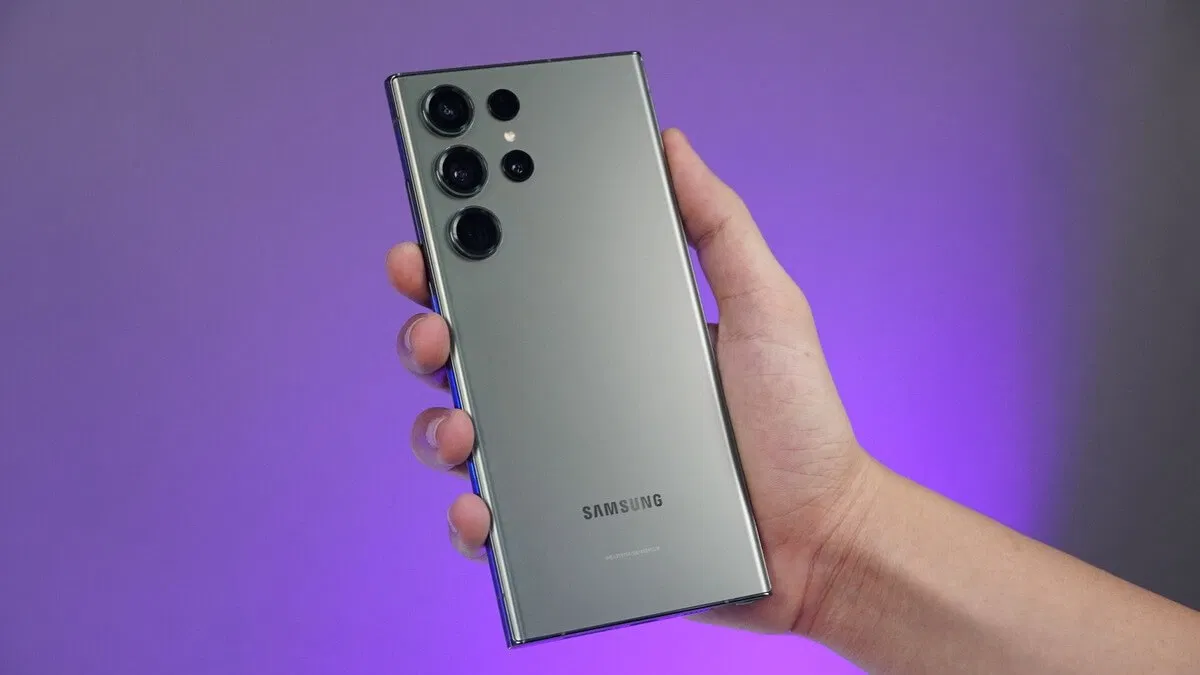 Galaxy S23 Ultra (Ảnh: Internet)