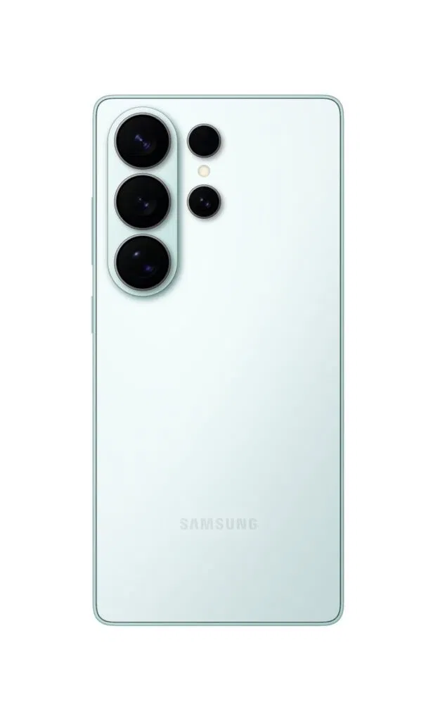 Hình ảnh concept của Galaxy S26 Ultra (Ảnh: Internet)