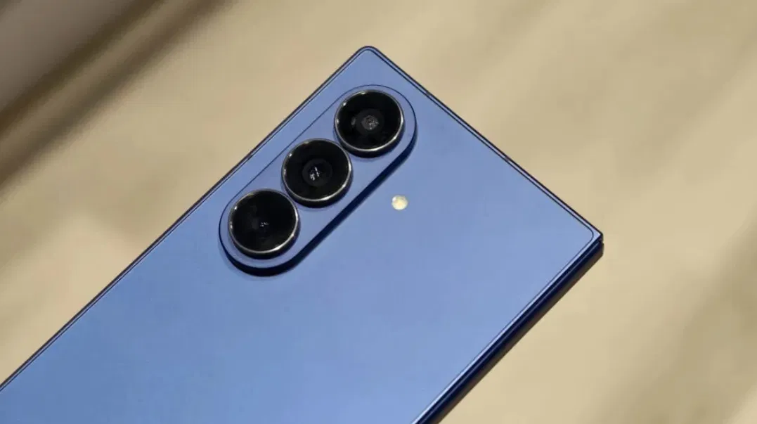 Camera của Galaxy Z Fold 7 (Ảnh: Internet)