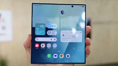 Galaxy Z Fold 7 (Ảnh: Internet) Galaxy Z Fold 7 (Ảnh: Internet)