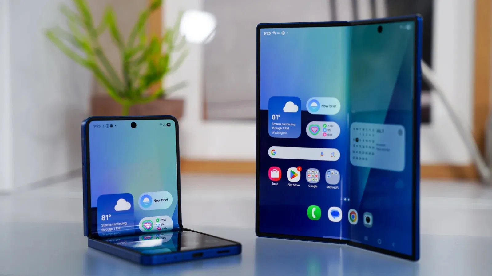 Galaxy Z Fold 7 (Ảnh: Internet)