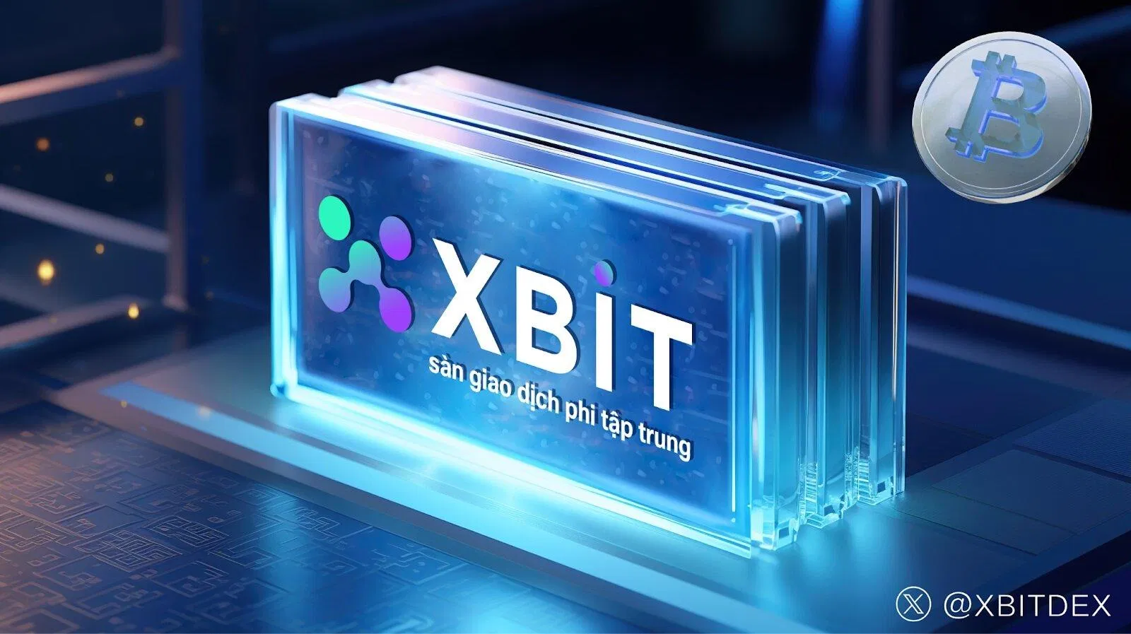 Ảnh: Twitter:XBITDEX