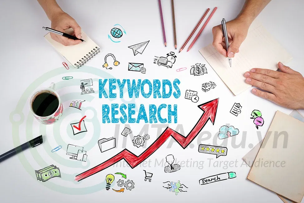Nghiên cứu từ khóa SEO là bước đầu quan trọng (Nguồn ảnh: Internet)