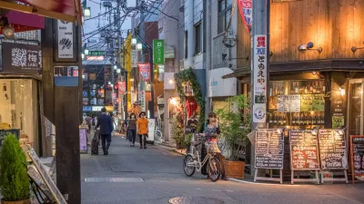 Khu phố phong cách Shimokitazawa (Ảnh: Internet)