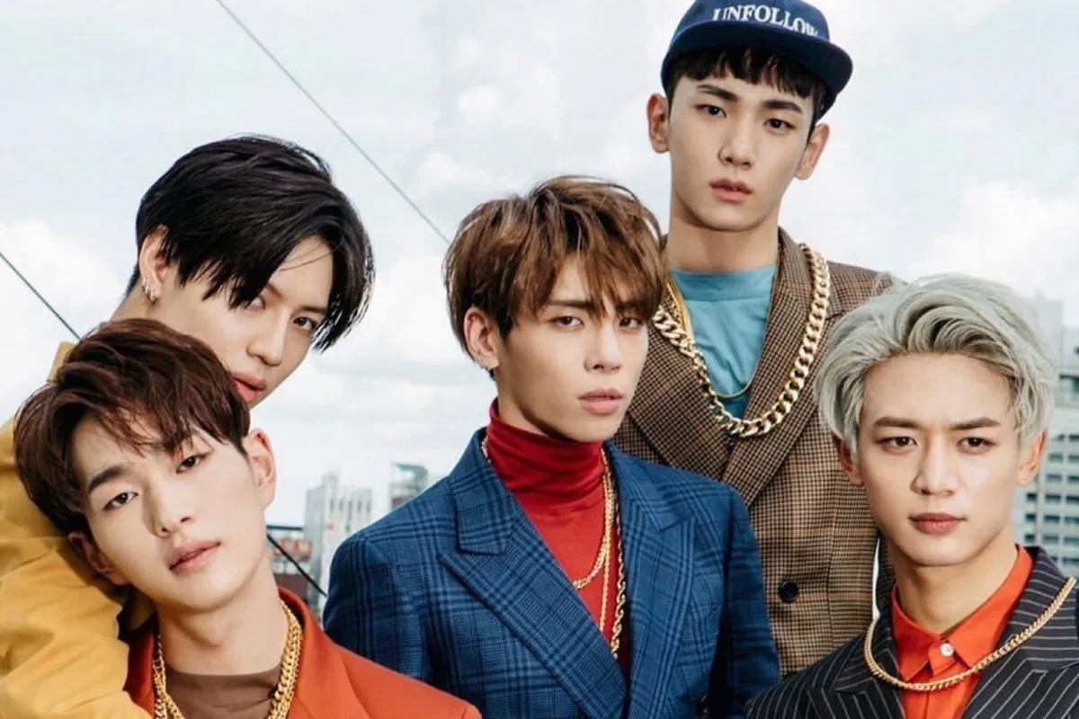 Nhóm nhạc Shinee. Nguồn: Internet Nhóm nhạc Shinee. Nguồn: Internet