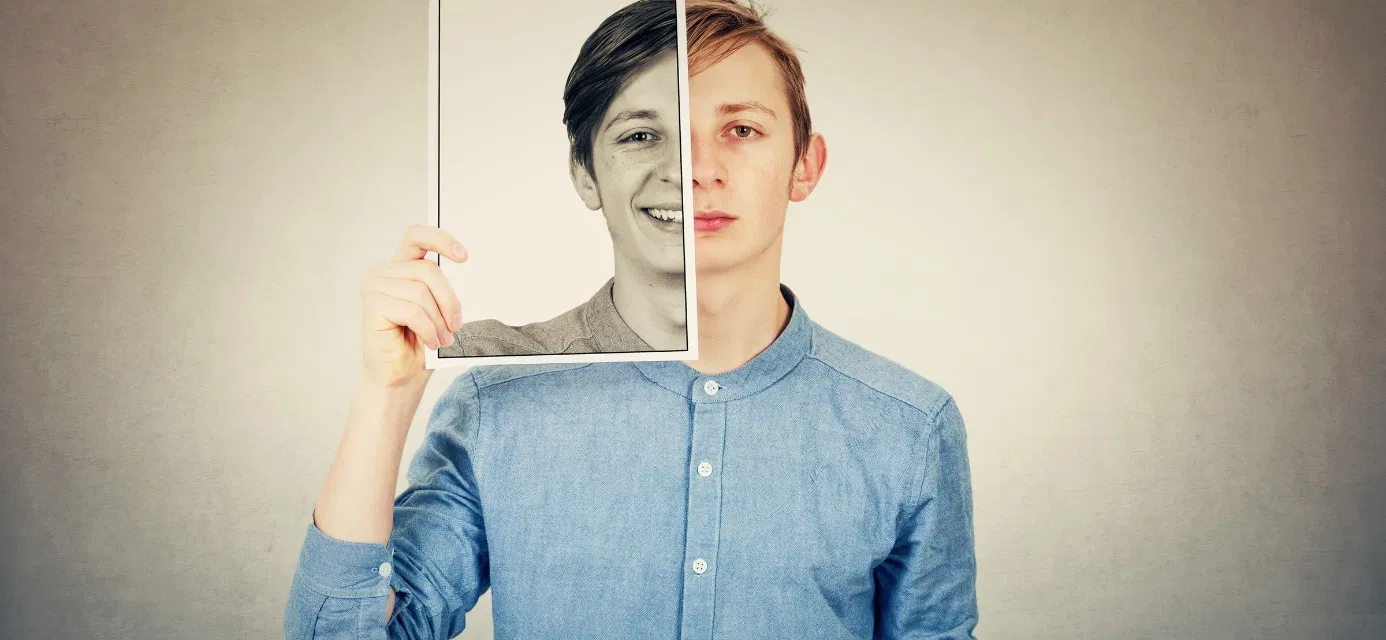 Trầm cảm cười