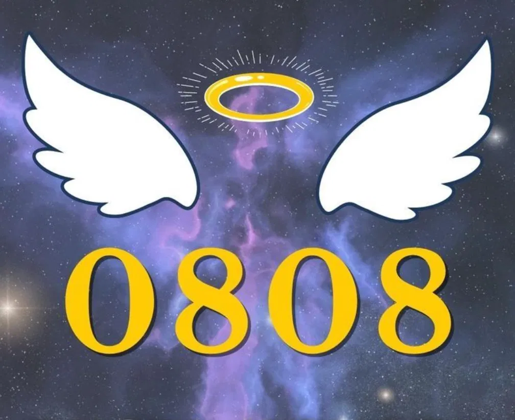 Số thiên thần 0808 có ý nghĩa gì?