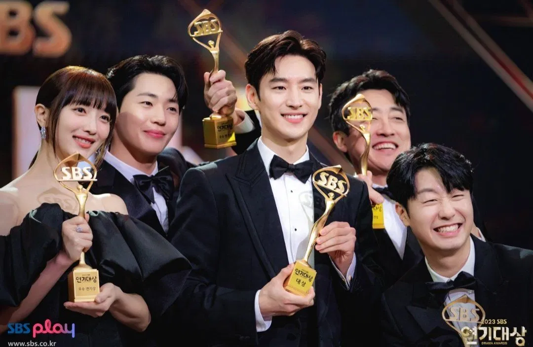 Taxi Driver là bộ phim ăn khách, gặt hái nhiều thành công của đài SBS (Nguồn ảnh: Internet)