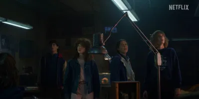 Một số cảnh cut từ teaser (Nguồn: Internet)