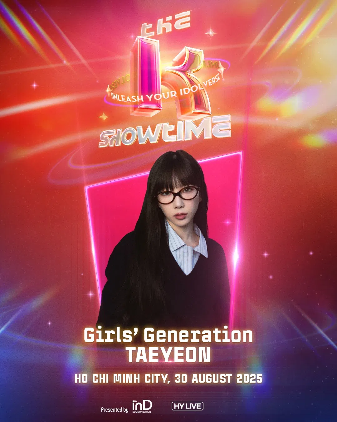 Taeyeon (SNSD) là cái tên cuối cùng được lộ diện (Nguồn ảnh: Internet)