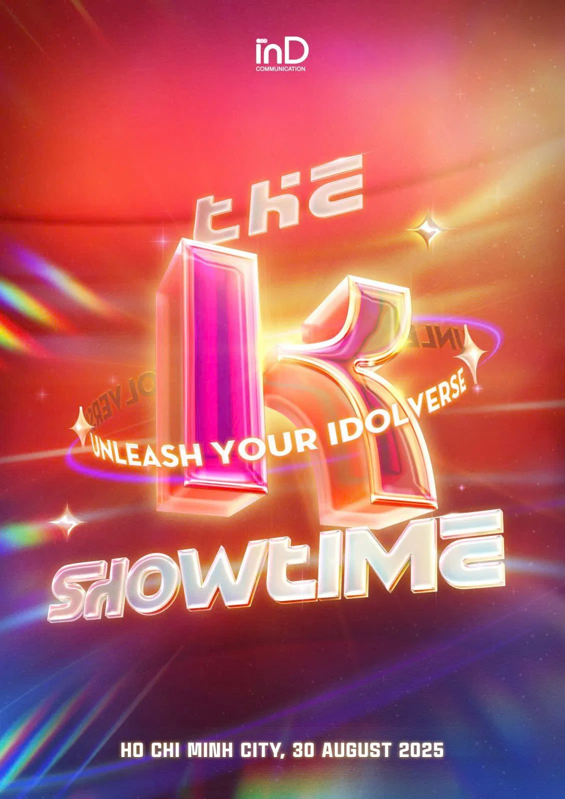 K-showtime quy tụ dàn sao Kpop gen 2,3 đình đám (Nguồn ảnh: Internet)