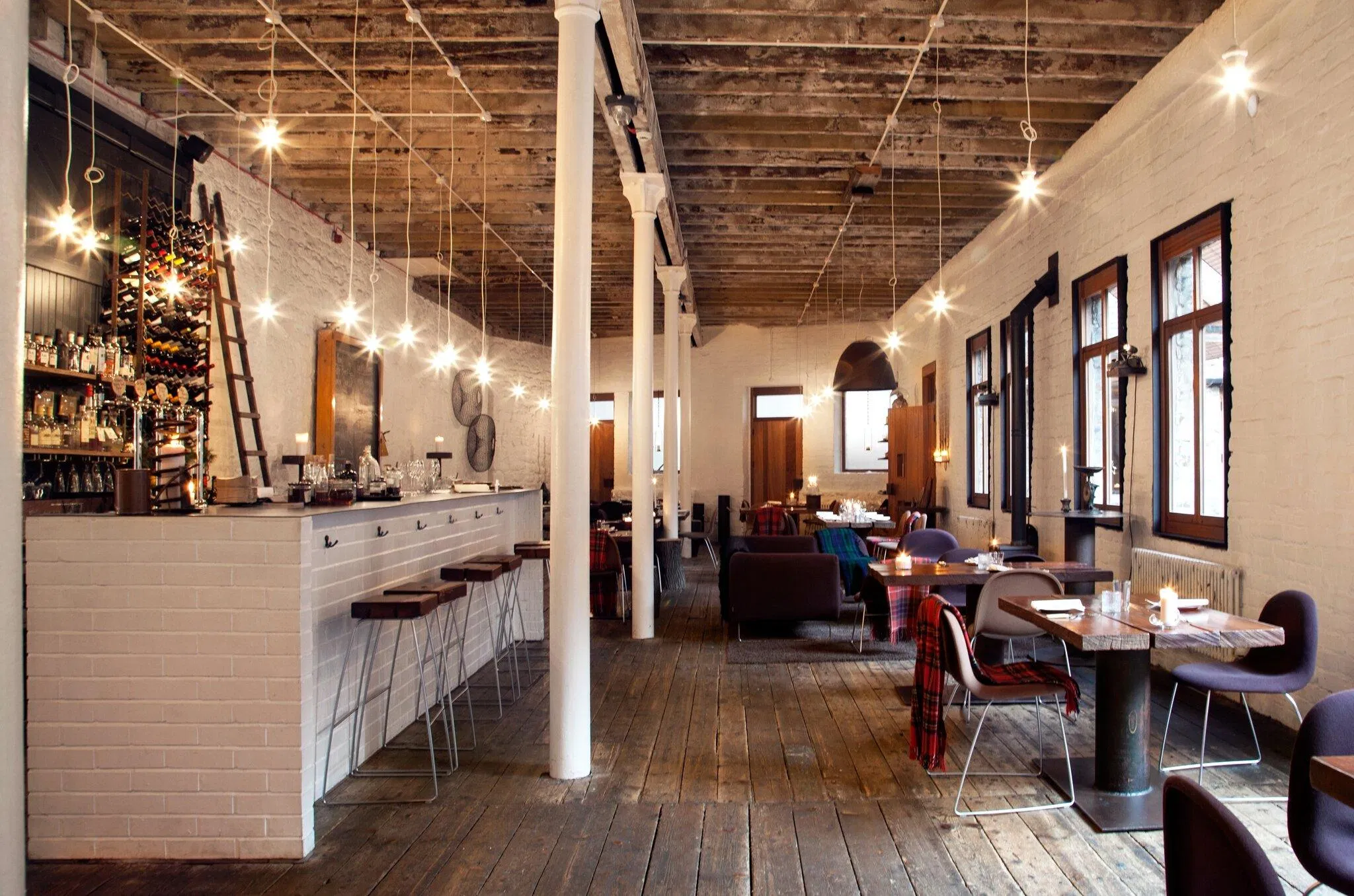 Timberyard (Ảnh: Internet)