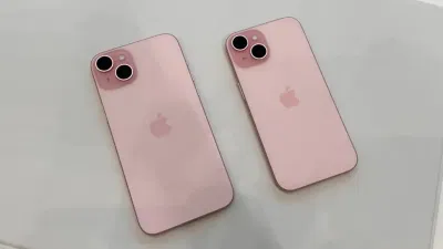 iPhone 15 và iPhone 15 Plus (Nguồn: Internet)