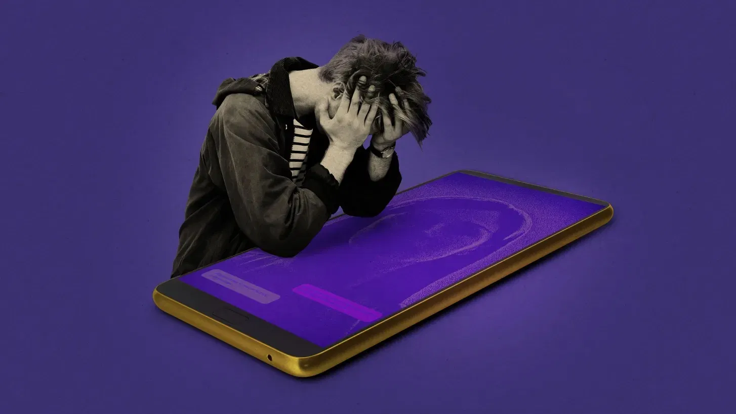 "Yêu" AI đến mức tự tử, bạn tin không?