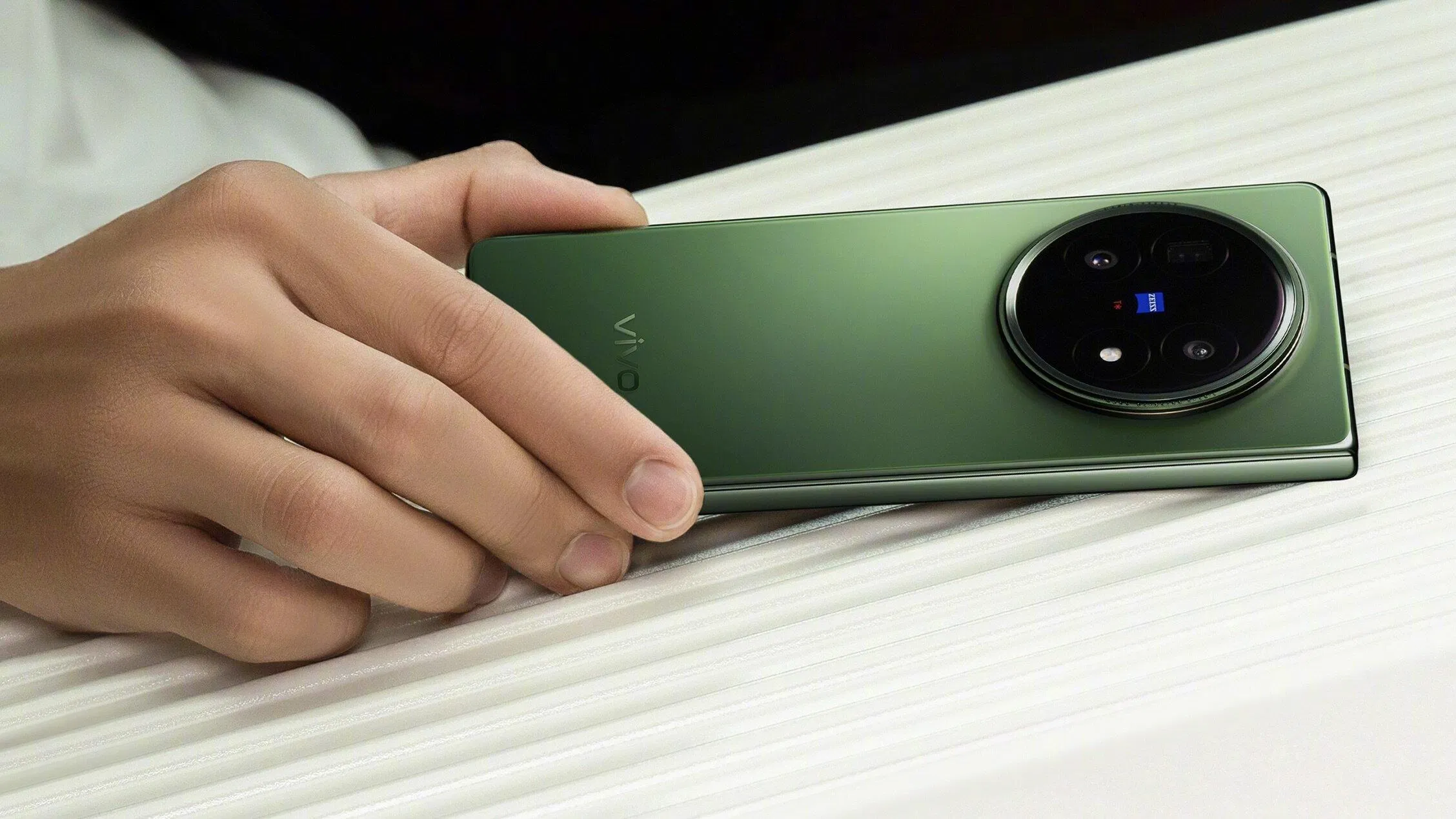 Vivo X Fold 5 (Ảnh: Internet)
