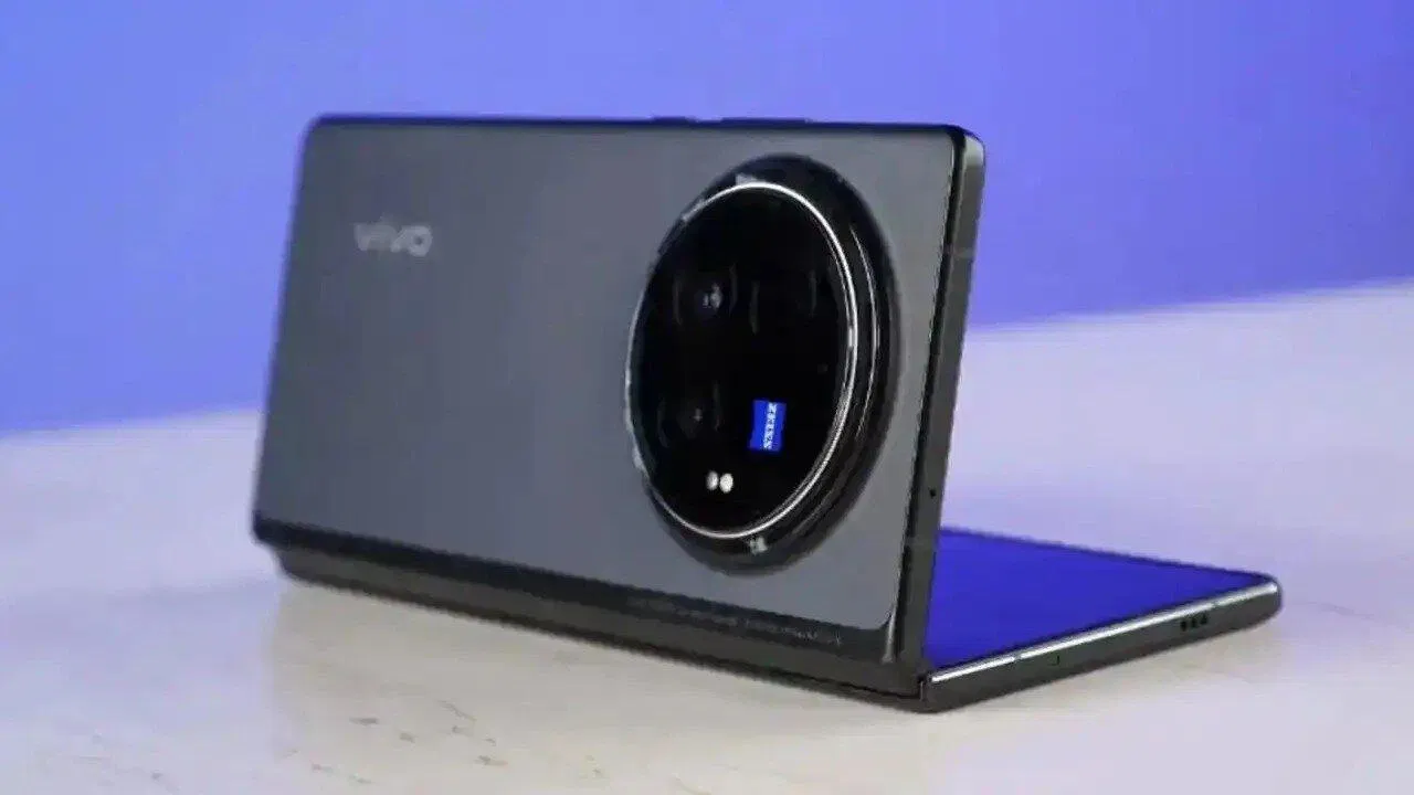 Vivo X Fold 5 (Ảnh: Internet)