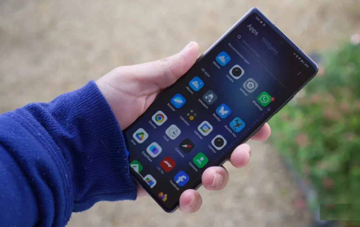 Vivo X Fold 5 (Ảnh: Internet)