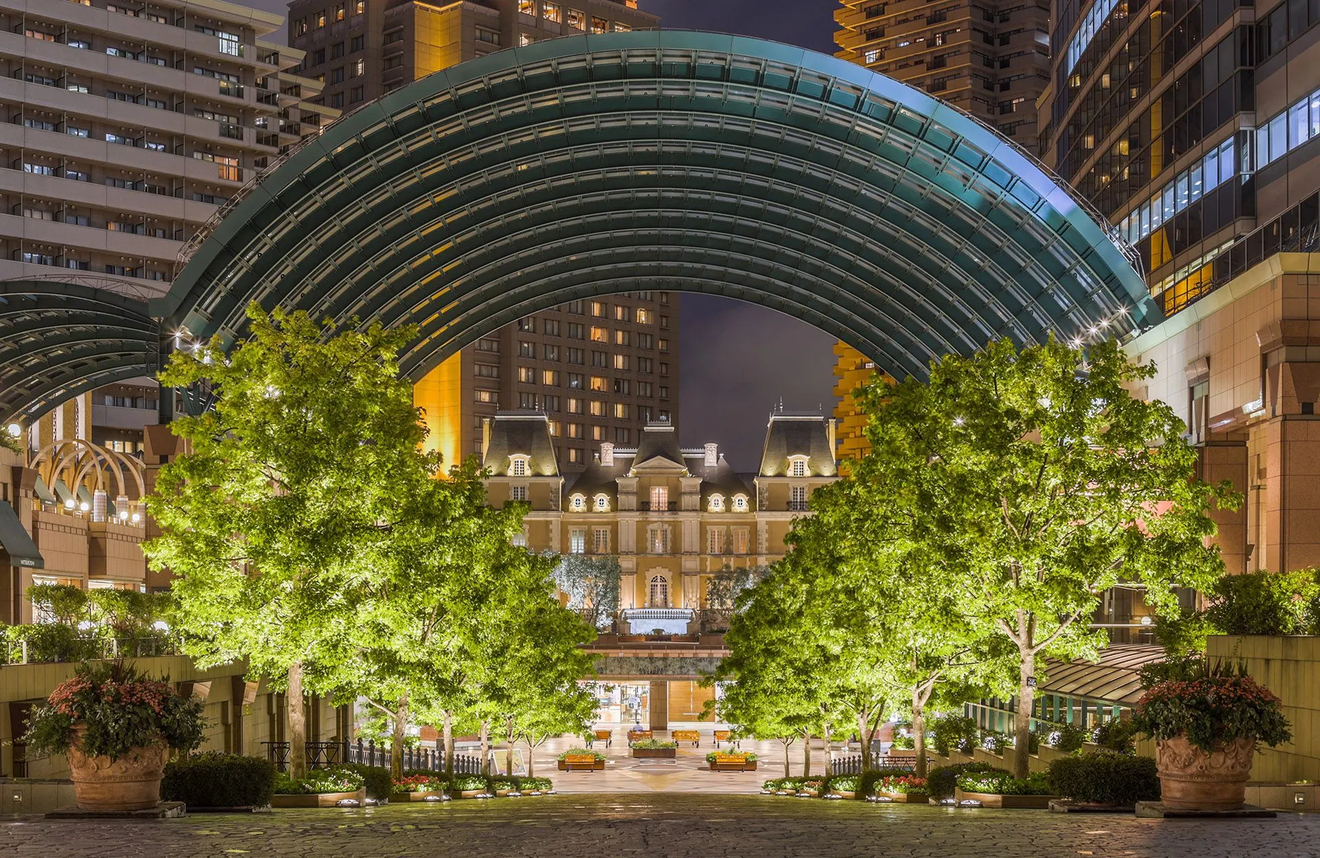 Yebisu Garden Place (Ảnh: Internet)