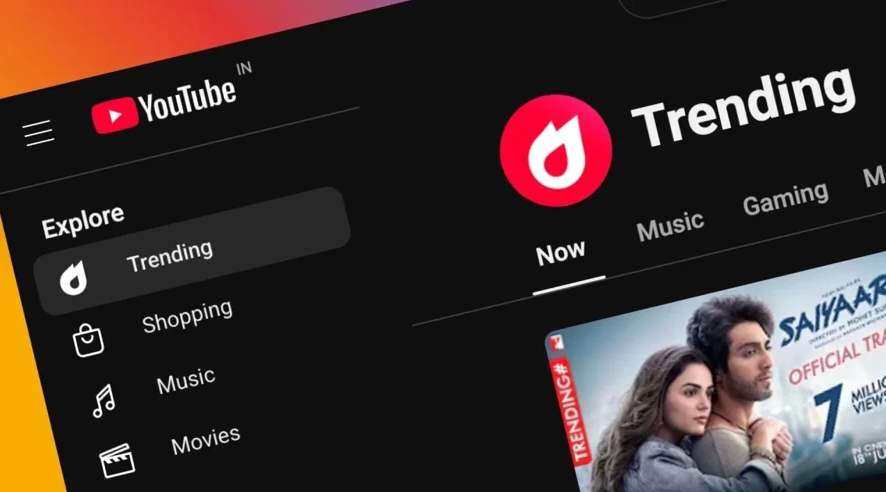 Trang Xu hướng của YouTube sẽ bị xóa bỏ (Ảnh: Internet)