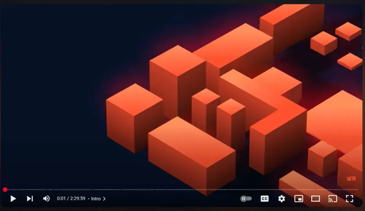 Giao diện YouTube hiện tại (Ảnh: Internet)