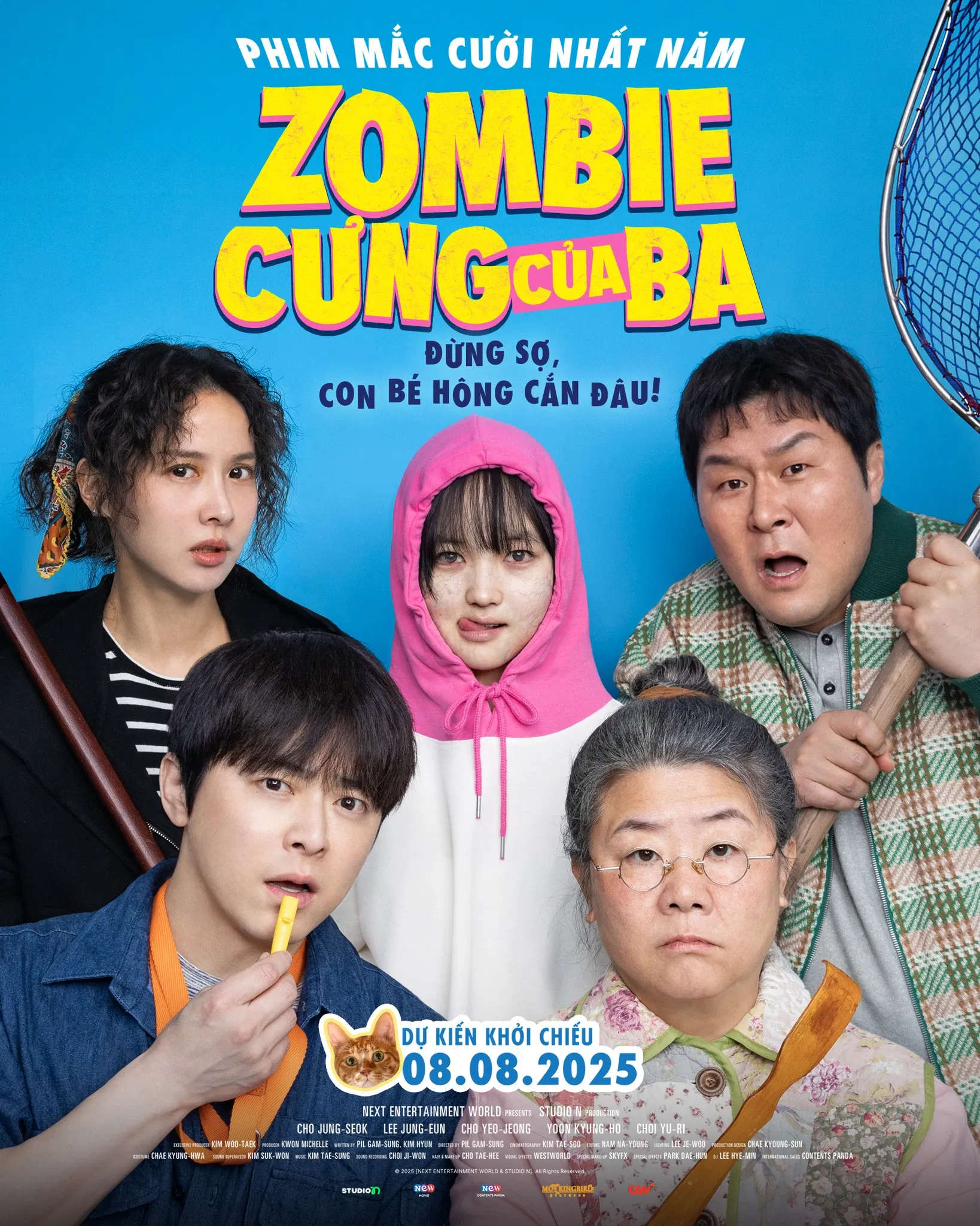Poster của bộ phim tại Việt Nam (Nguồn: Internet)