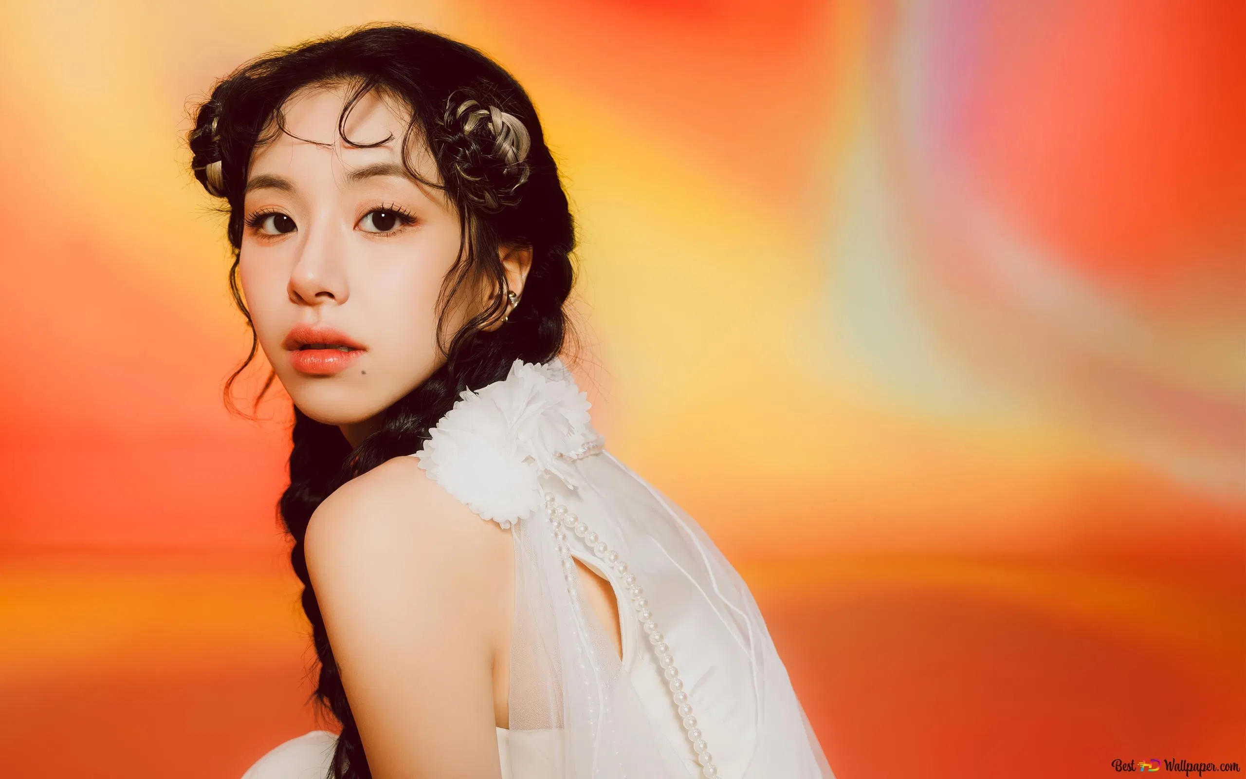 Chaeyoung TWICE ra mắt solo vào tháng 9 với album đánh dấu 10 năm hoạt động nghệ thuật Chaeyoung Chaeyoung TWICE hoạt động K-pop nghệ thuật ra mắt Twice X