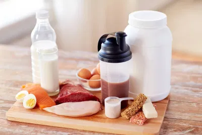 Việc tiêu thụ quá nhiều protein có thể dẫn đến tăng cân
