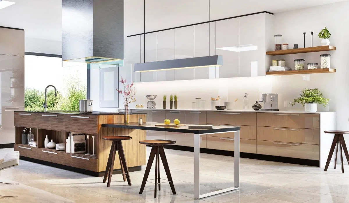 chiếu sáng hợp lý