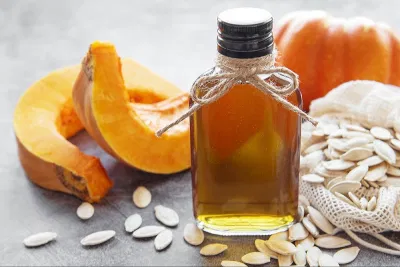 Tốt nhất, nên dầu hạt bí ngô