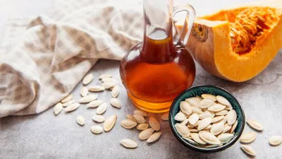 Dầu hạt bí ngô chứa nhiều dưỡng chất quan trọng
