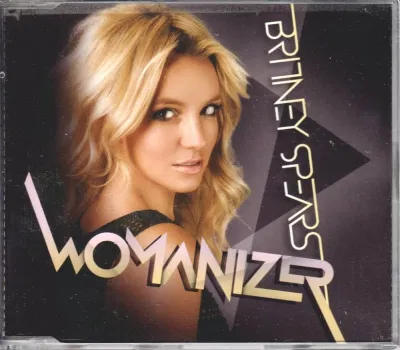 Bài hát "Womanizer". Nguồn: Internet Bài hát "Womanizer". Nguồn: Internet