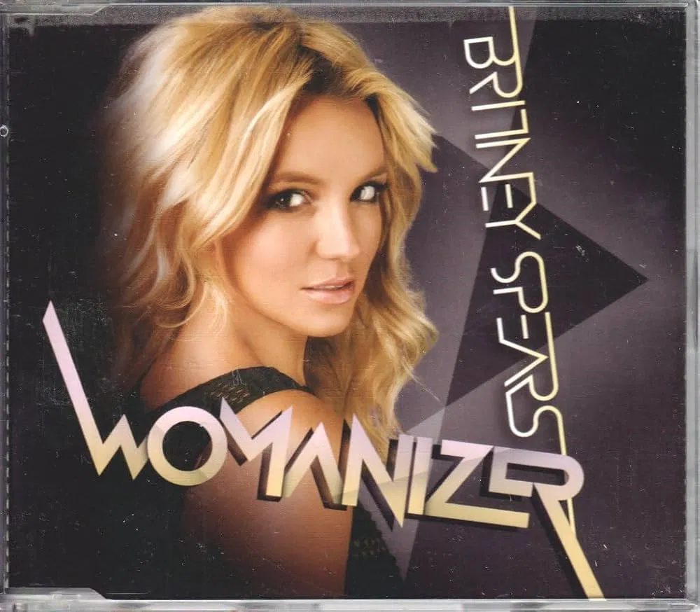 Bài hát "Womanizer". Nguồn: Internet