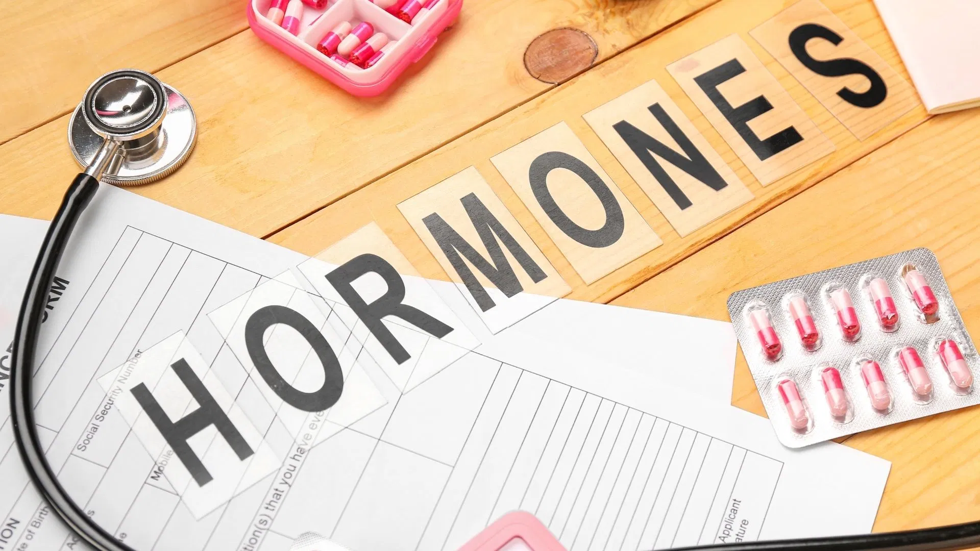 Hormone