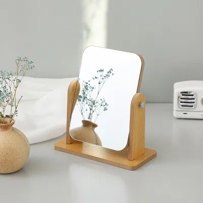 Đặt gương nhỏ trên bàn